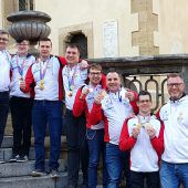 Medaillenregen für Vorarlbergs Special Olympics
