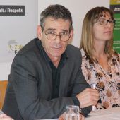 Peter Böhler will Bürgermeistersessel in Fußach erobern