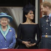 Queen zitiert Familie zur Krisensitzung