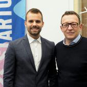 Jahresevent mit großer Gästerunde