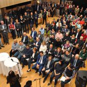 Dornbirner Stadtbibliothek wurde eröffnet