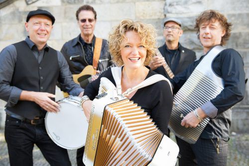 Zydeco Annie und die Swamp Cats verbreiten pure Lebensfreude aus Louisiana. ZAsC