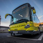 Nach langer Ladezeit Start für E-Busse in Vorarlberg