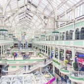 Stephen‘s Green Einkaufszentrum