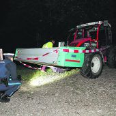 Anklage nach tödlichem Traktorunfall in Balderschwang