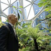 Mitarbeiter sehen Bezos’ Spende kritisch