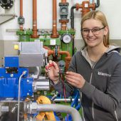 Elektrisierende Lehre im Energieunternehmen