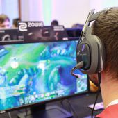 E-Sportler sind sehr nachtaktiv
