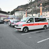 Vandalen in Vaduz