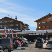 Jägeralpe errichtet Haupthaus neu