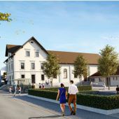 Lauterach erneuert Vereinshaus