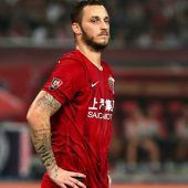Keine Flucht von Arnautovic