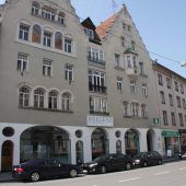 Stadtmarketing: Infostelle im Umbau