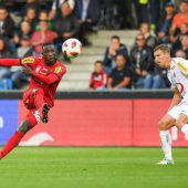 Mwila kickt jetzt für Düdelingen