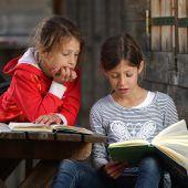 Schulen setzen ein deutliches Lesezeichen