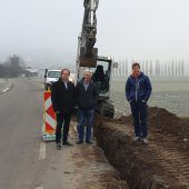 Generationenwechsel im Nenzinger Bauamt