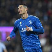 Ronaldo egalisiert Liga-Bestmarke bei Juventus-Sieg