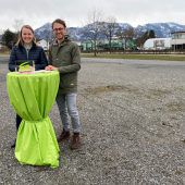 Vorschlag für neuen Lkw-Kontrollplatz