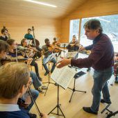 Musik mit Aussicht