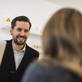 „Wir sind präsent und hören zu“