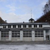 Dalaas erweitert ­Blaulichtzentrale