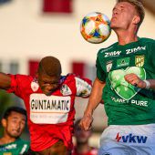 „Der Druck liegt bei Ried“