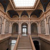 Das Künstlerhaus ist bezugsfertig