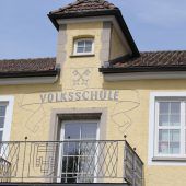 Volksschule alsGroßbaustelle