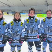 Vier Vorarlberger Jungcracksfeierten Pee-Wee-Turniererfolg