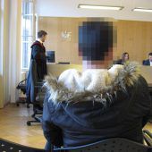 Keilerei zwischen Vater und Sohn