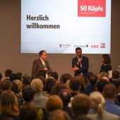 50 Talente, die für ­frischen Wind sorgen