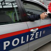 15-Jähriger raste in Papas BMW in Wien vor Polizei davon
