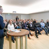Paradebeispiel für das regionale Handwerk