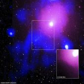 Größte bekannte ­Explosion im Universum