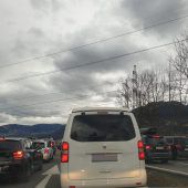Mautbefreiung sorgt in Hohenems und Lustenau weiter für Unmut