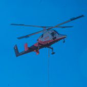 Ein besonderer Anhang im Anflug