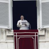 Papst warnt vor „Plage“ des Menschenhandels