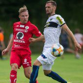 SCR Altach testet gegen FC Dornbirn