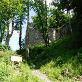 Arbeiten an Neuburg werden fortgesetzt