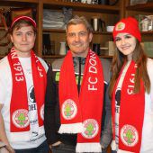 Neuer Sponsor für den FC Dornbirn