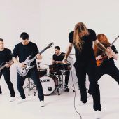 In der Metalszene ein Zeichen setzen