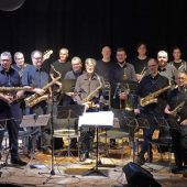 Die Big Band und der Minimalismus