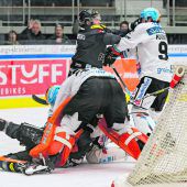 Viertelfinale ist in weiter Ferne