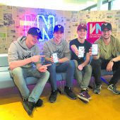 Vorarlbergs Partys auf einen Klick