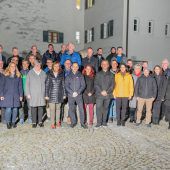 Kopf stellte sein Team für Röthis auf