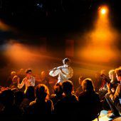„Hugo Pitch“, das Finale des „Hugo“-Wettbewerbs