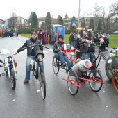 Letzter Einsatz für Milchsüppl´r Bikes