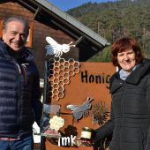 Leidenschaft für Bienen