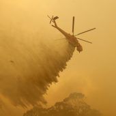 Starkregen in Australien sorgt für Erleichterung bei der Feuerwehr