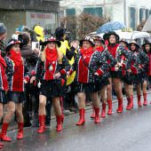 Großer Umzug in Lustenau